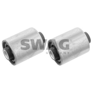 Сайлентблок задней подвески SWAG 20 93 2407 фото