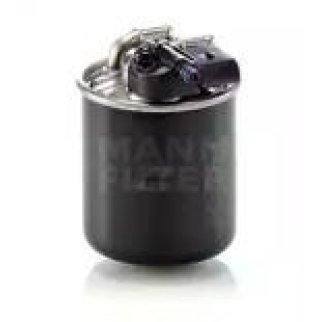 Фильтр топливный MANN FILTER WK 82021 фото