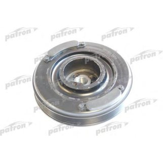 Шкив коленвала PATRON PP1001 фото