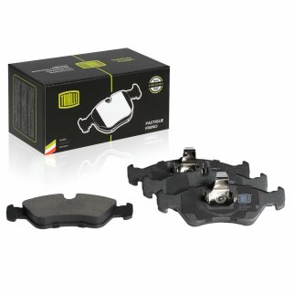 Колодки тормозные к-кт TRIALLI PF 1510 фото