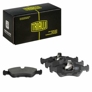 Колодки тормозные к-кт TRIALLI PF 1510 фото