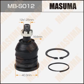 Опора шаровая Masuma MB-S012 фото