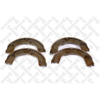 Колодки барабанные к-кт Stellox 000 586-SX фото