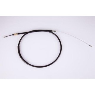 Трос стояночного тормоза левый Hella 8AS 355 660-241 фото