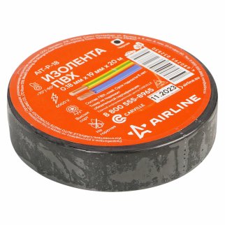Изолента AirLine AIT-P-18 фото 2
