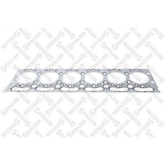 81-10622-SX_прокладка ГБЦ !металло-эластомер на 6 cyl d128 RVI Kerax/Premium 00>, ЯМЗ-650 фото