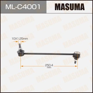 Стойка переднего стабилизатора Masuma ML-C4001 фото