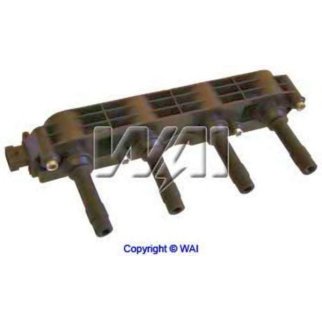 Рампа (кассета) катушек зажигания WAI CUF002 фото 2