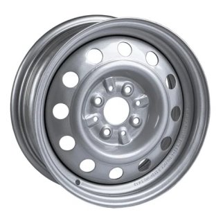 Диск колесный ВАЗ-2110 R14 (серебро) АвтоВАЗ фото