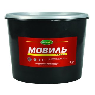 Мовиль OIL RIGHT (тектрон) ведро 2кг фото
