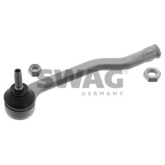 Наконечник рулевой левый SWAG 60 94 3443 фото