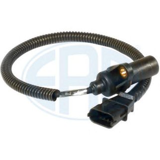 Датчик положения коленвала ERA 550408 фото