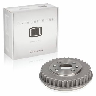 Барабан тормозной TRIALLI TF 073132 фото