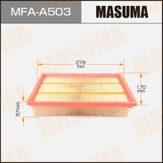 Фильтр воздушный FORD FOCUS MASUMA MFA-A503 фото