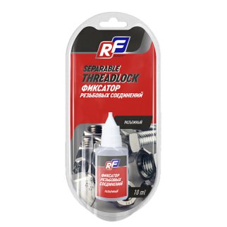 23634N RUSEFF Фиксатор резьбовых соединений разъемный (10 мл) фото