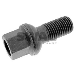 Болт колесный сферический M14x1,5x51mm / AUDI: A4 00-04, A4 Avant 01-04, A4 кабрио 02-, A6 97-05, A6 04-, A6 Avant 05-, A8 94-02, ALLROAD 00-05, TT 98-06, фото
