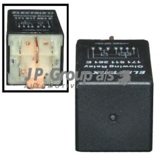 Свеча накаливания JP GROUP _1199206600 фото