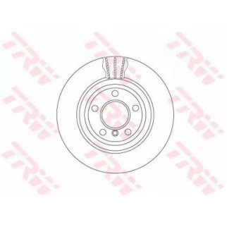 Торм.диск зад. фото