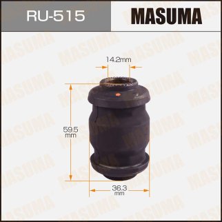 Сайлентблок Masuma RU-515 фото