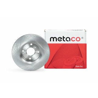 Диск тормозной metaco 3050-085 фото
