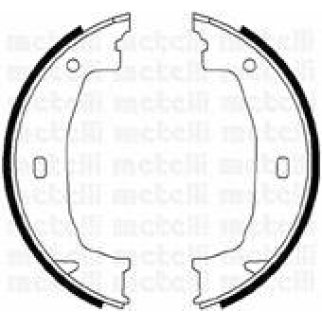 К-т бараб. тормоз. колодок фото