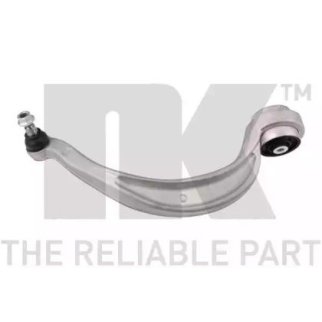 Рычаг передней подвески нижний задний левый / AUDI A6, A7 11~ фото