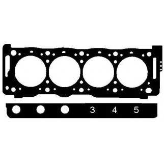 Прокладка ГБЦ фото