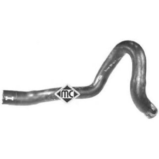 Патрубок системы охлаждения Metalcaucho 09295 фото