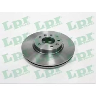 Диск тормозной передний вентилируемый Lpr M5021V фото
