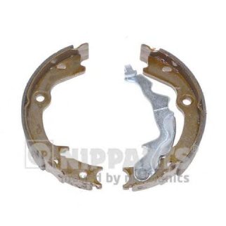 Колодки барабанные к-кт NIPPARTS N3500531 фото