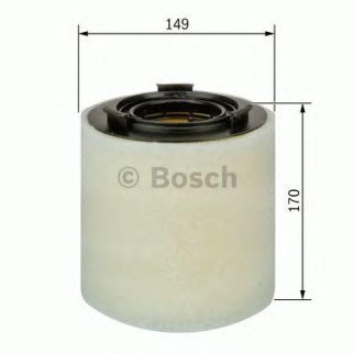 Фильтр воздушный BOSCH F 026 400 391 фото