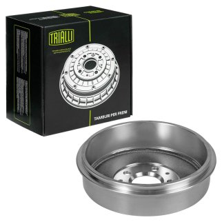 Барабан тормозной TRIALLI TF 210754 фото 3