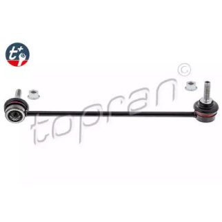 Стойка переднего стабилизатора правая topran 502708586 фото