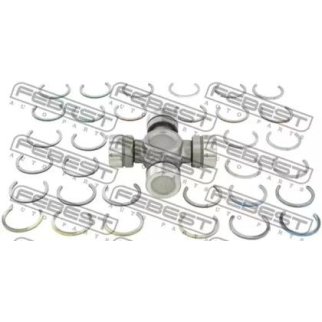 КРЕСТОВИНА КАРДАННОГО ВАЛА 25X77 (FEBEST) фото