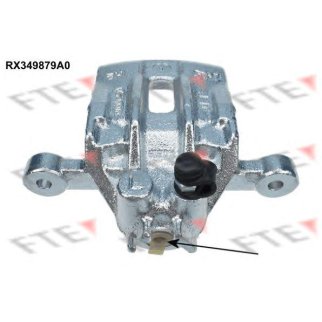 Суппорт тормозной задний FTE RX349879A0 фото