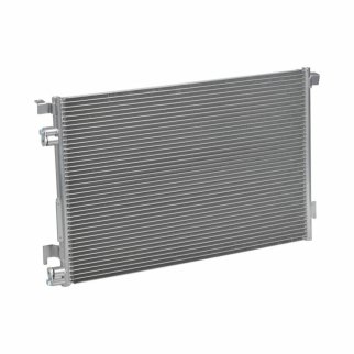 Радиатор кондиционера (конденсер) LUZAR LRAc 2144 фото