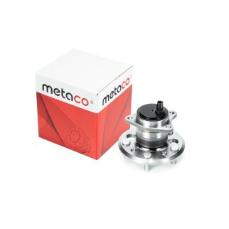 Ступица задняя metaco 5010-184 фото
