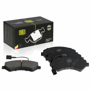 Колодки тормозные передние к-кт TRIALLI PF 1610 фото