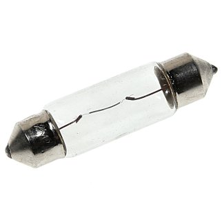 Лампа 12V C5W (SV8.5) 12V HNG фото