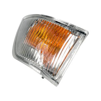 88-90561-SX_фонарь указателя поворота! левый Iveco Daily S 09-12 фото 2