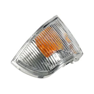 88-90561-SX_фонарь указателя поворота! левый Iveco Daily S 09-12 фото 3