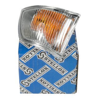 88-90561-SX_фонарь указателя поворота! левый Iveco Daily S 09-12 фото