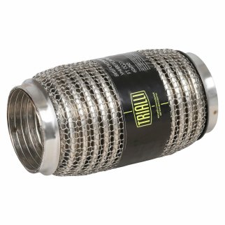 Гофра глушителя TRIALLI FT 0027 фото 2