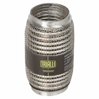 Гофра глушителя TRIALLI FT 0027 фото 4