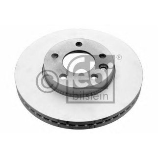 Диск тормозной FEBI 28504 фото