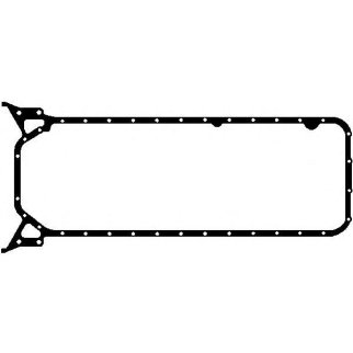 Прокладка поддона двигателя Elring 447.431 фото