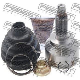 ШРУС наружный передний FEBEST 0510-MZ5 фото