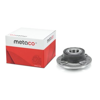 Ступица задняя metaco 5010-088 фото