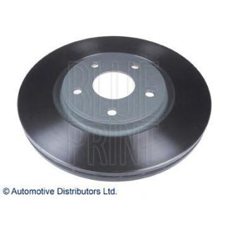 Диск торм. пер. вент.(330x28,1) 5 отв. фото