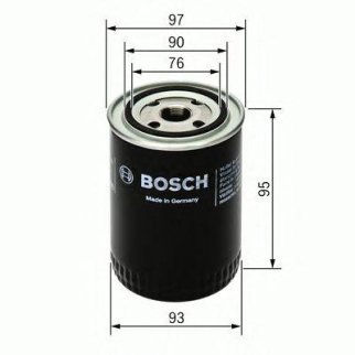 Фильтр масляный BOSCH 0 451 103 252 фото
